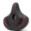 Cross-border bicycle seat cushion, mountain bike saddle, breathable thickened bicycle accessory, cycling bicycle seat cushion, big bottom Item Picture